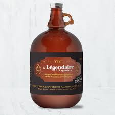 canadian maple syrup le légendaire