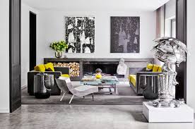 contemporary interior design style