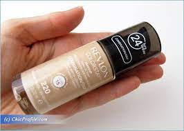 revlon natural beige colorstay