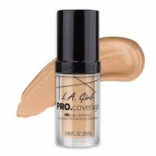 la pro coverage foundation