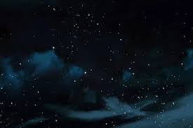 night sky aesthetics stock photos