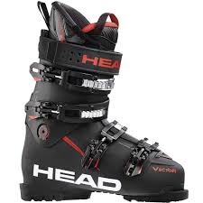 Head Vector Evo Xp Ski Boot 2019 Black Red Amazon Co Uk