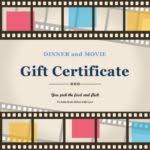 13 Free Printable Gift Certificate Templates Birthday Christmas