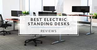12 best adjule standing desks for 2023
