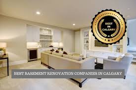 Best Basement Renovation Companies
