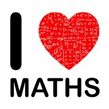 I Love Maths Math Mathematics Science