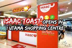 Using apkpure app to upgrade 1 utama, fast, free and save your internet data. Isaac Toast Opens In 1 Utama Shopping Centre