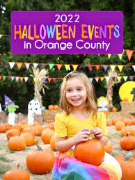 150 halloween events in orange county