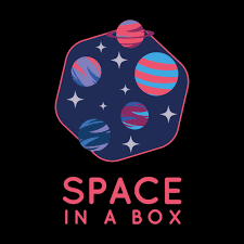 Space in a Box - L'innovazione digitale in un podcast
