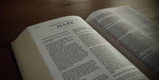 Image result for book of mark