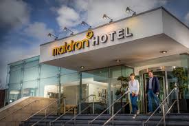 dublin airport hotel 267m from