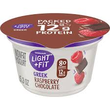 dannon light fit greek nonfat yogurt
