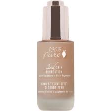 natural organic foundations ecco