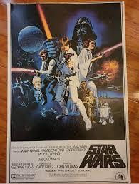 Though far enough away from the. Does Anybody Know How To Tell If A New Hope Poster Is Original Starwars