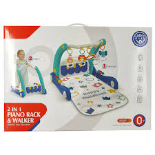 piano rack walker infant toys
