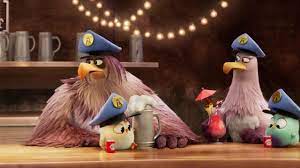 ▷ THE ANGRY BIRDS MOVIE 2 - Take Your Hatchlings to Work Day with Eugenio  Derbez Trailer