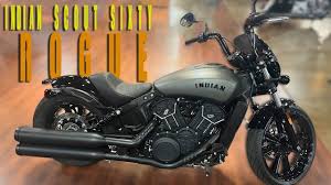 indian scout sixty rogue