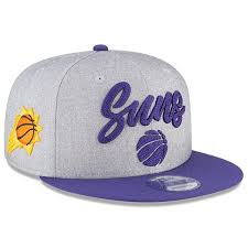 There's no question about what your kiddo's favorite season is; Men S New Era Heather Gray Purple Phoenix Suns 2020 Nba Draft Official On Stage 9fifty Snapback Adjustable Hat