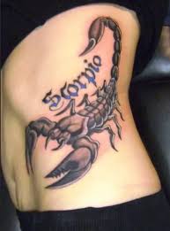 Like liquor, wine, and fine spirits? 9 Best Scorpio Tattoo Designs And Meanings Styles At Life
