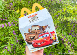 new happy meal toys have landed at