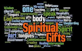 earnestly desiring spiritual gifts