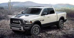 2018 Ram Power Wagon Gains New Color