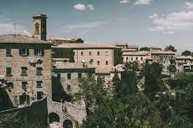Dawny Model Fiata Lub Miasto W Toskanii - Top 3 miast w słonecznej Toskanii, które warto zobaczyć. - Martyna Soul blog