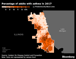 mapping the disparities of chicago s