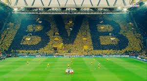 Willkommen im offiziellen borussia dortmund fanshop! Borussia Dortmund Monaco 12 04 2017