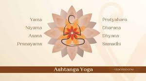 ashtanga yoga 8 limbs of yoga by