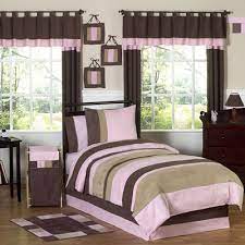 32 Pink And Brown Bedding Ideas Brown