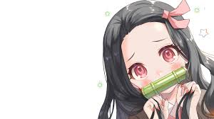 240x320 best hd wallpapers of anime, old mobile, cell phone, smartphone desktop backgrounds for pc & mac, laptop, tablet, mobile phone. Nezuko Cute Kimetsu No Yaiba 4k Wallpaper 3 1019