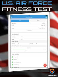 air force pt test usaf pt calculator