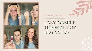 5 minute makeup tutorial for beginners