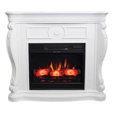 Lincolnshire Kamin Electric Fireplace
