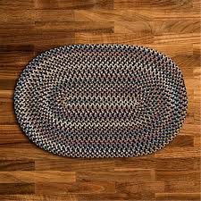 cedar cove polypropylene braided rug