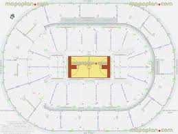 Clean The Philips Arena Seating Chart Philips Arena Seat