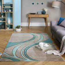 modern tufted carpet for living room