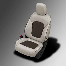 Chrysler 200 Seat Covers Leather