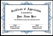 Also, it can be offered as a gift to a friend, employee or family member. Free Certificate Borders To Download