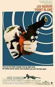 This common shooting term derives old english longbow practices: Point Blank 1967 Film Wikipedia