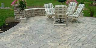 can stamped concrete save me money