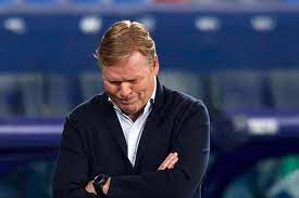The spanish team officially announced ronald koeman today is a day to be happy and proud, koeman said after being introduced by bartomeu. 18wta9ytmuawlm