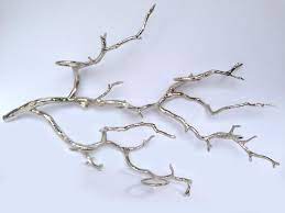 Tree Branch Wall Candle Holder Tree