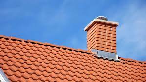 Chimney definition, a structure, usually vertical, containing a passage or flue by which the smoke, gases, etc., of a fire or furnace are carried off and by means of which a draft is created. Residential Chimneys Assessing Common Causes Of Damage Vertex