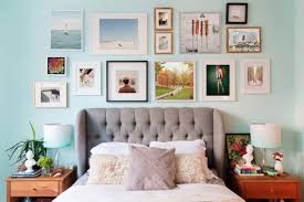 What To Put On Wall Above Bed 44