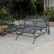 Chances are you'll found one other wrought iron chaise lounge lowes higher design concepts. International Caravan Antique Black Wrought Iron Patio Chaise Lounge Chair In The Patio Chairs Department At Lowes Com