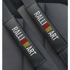Carizo 2pcs Seat Belt Shoulder Pads For