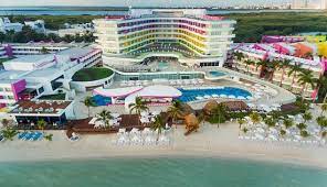 the 10 best cancun party hotels 2024