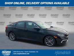 pre owned 2019 honda civic for at